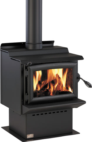 Tasman MKII w/4.2m Heat Saver Flue Kit