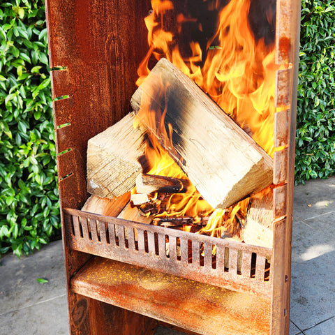 THE OBELISK OUTDOOR FIRE AND BBQ - 5004