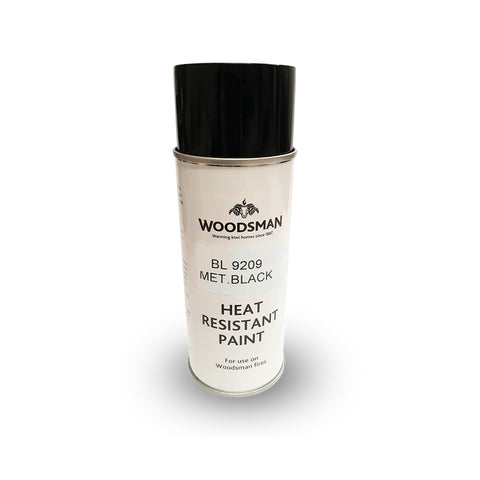 Woodsman High Temperature Paint - 400ml